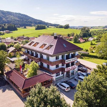 Gasthaus Hotel Beim Erich Oberhofen am Irrsee ภายนอก รูปภาพ